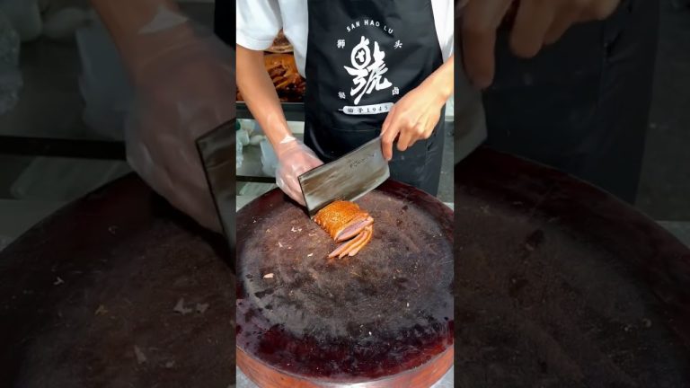 Professional Knife/ Unbelievable Cutting Skills 🔪#cutting #food #meatcuttingknife #meatcuttingstyle