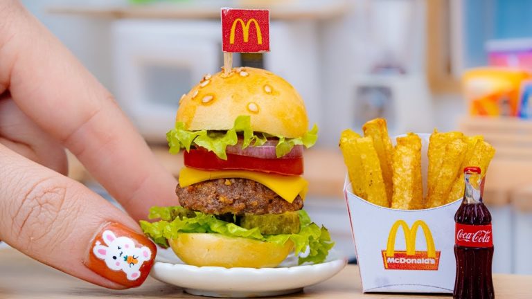 1000+ Miniature Cooking Food Recipes l Best Of Miniature Cooking Ideas By Yummy Bakery