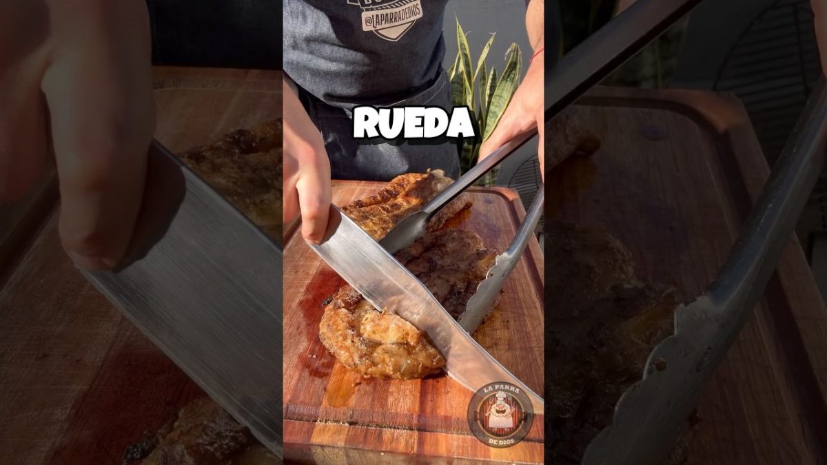 RUEDA 🛞 #asado #food #argentina #parrilla #bbq