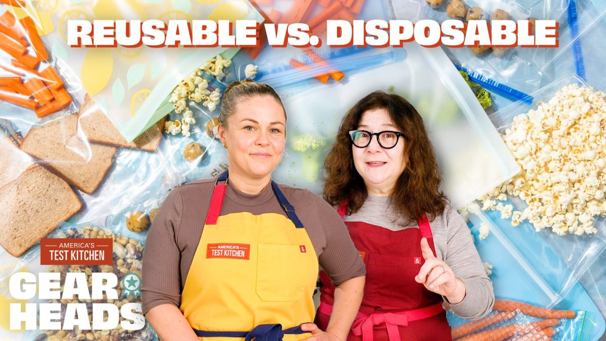 Are Reusable Freezer Bags Worth It? | Gear Heads
