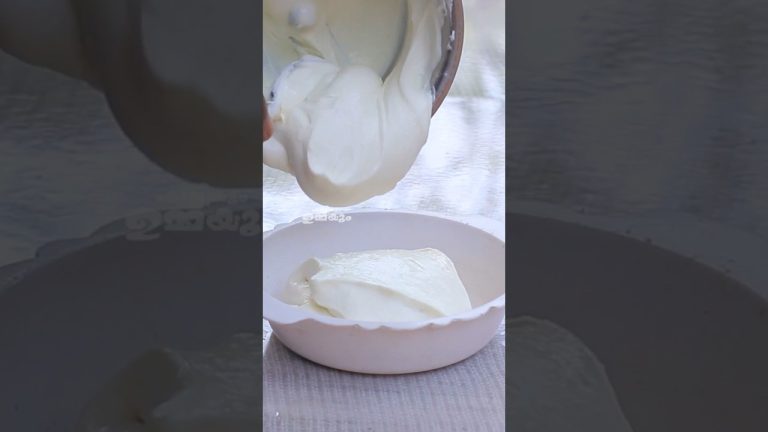 Egg and oilless Mayonnaise Recipe | Shajiyum ummayum #shorts #short #shortsvideoviral #shortsvideo