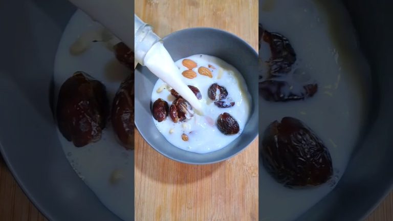 Healthy dry fruit milkshake |High energy drink|#shorts