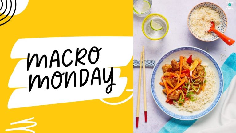 Kung Pao Pork Recipe FAKEAWAY | Healthy Alternative Recipes with Project 40