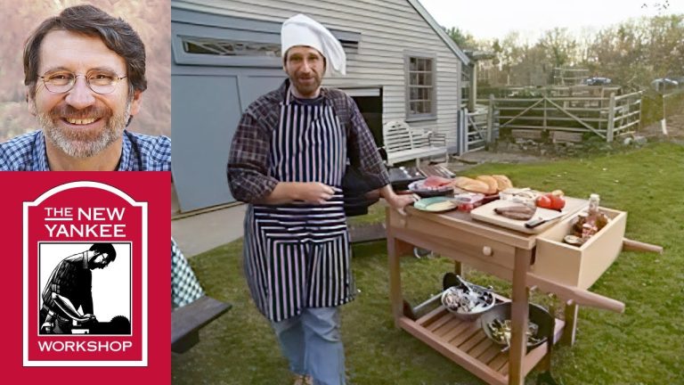 Grill Cart  |  S11 E13