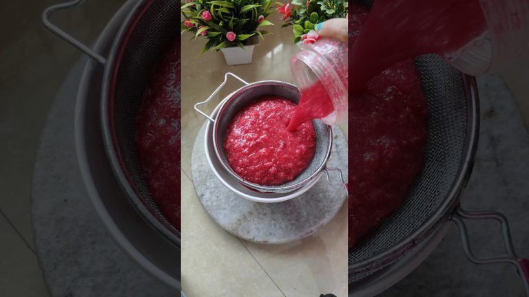 ye kya bana diya 😱 yummy 🤤 #shorts #juice #recipe