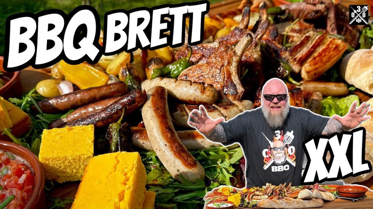 ASAMODO Grilltisch Der letzte  Eures Lebens @asamodogrills – 030 BBQ
