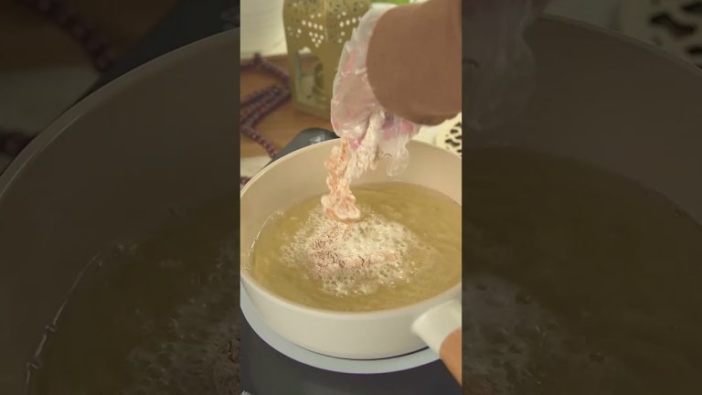 Resep beef crispy yang dibaluri saus pedas! Buka puasa pakai menu ini pasti auto lahap 🔥