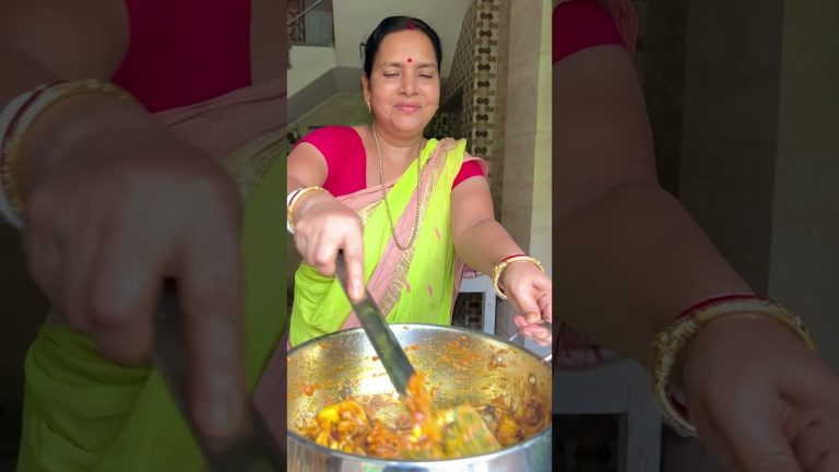 মেদিনীপুরের Special Murighanto Recipe #shorts