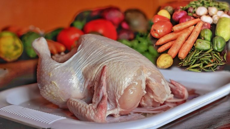 Chicken Stew Recipe / Ugandan Chicken Recipe