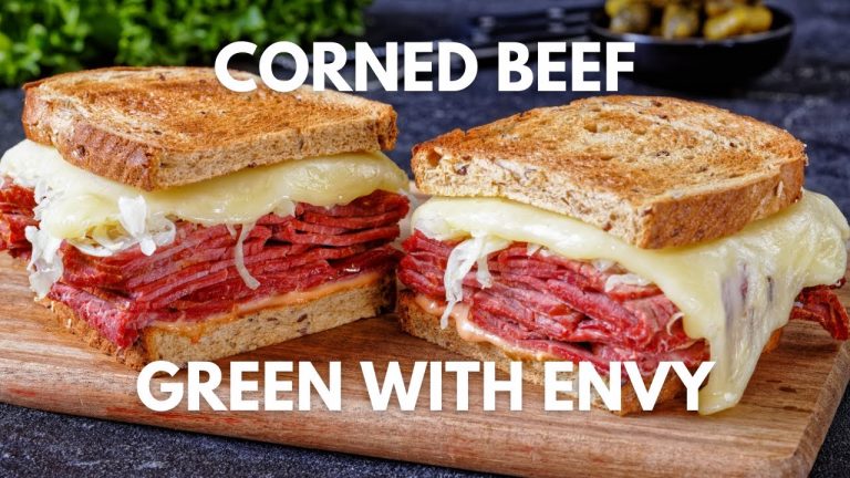 Must-Try Corned Beef Cooking Tips