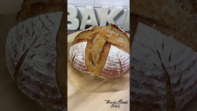 Buttermilk sourdough bread : Buttermilk sourdough bread recipe :