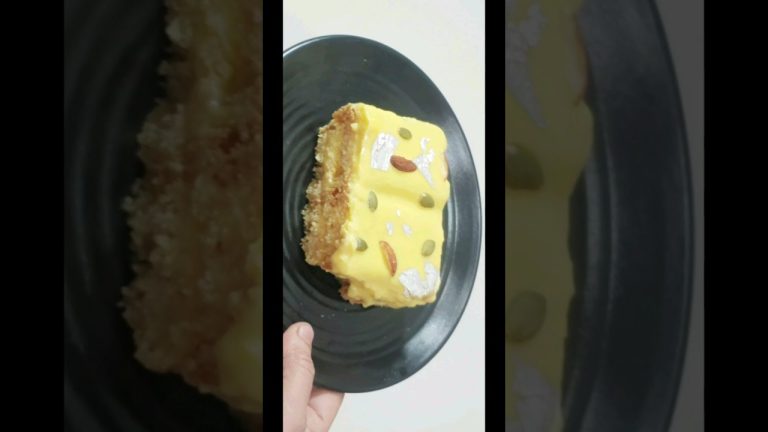 New Dessert Recipe | एकदम नई रेसिपी #trending #shorts #ytshorts #viral #youtubeshorts