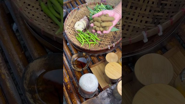 Kay inam ng sabaw nito mga Apo! #sinampalukan #palaka #exoticfood #nativefood #loloherman #food