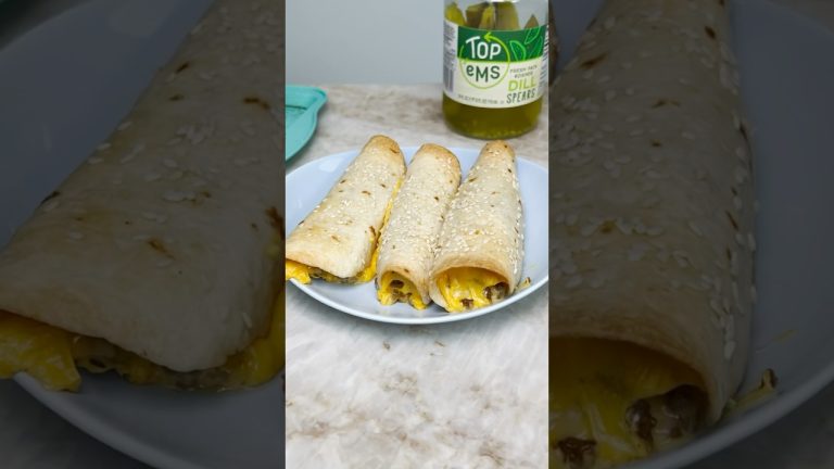 Big Mac taquitos #food #mcdonalds #cheeseburger #cheese