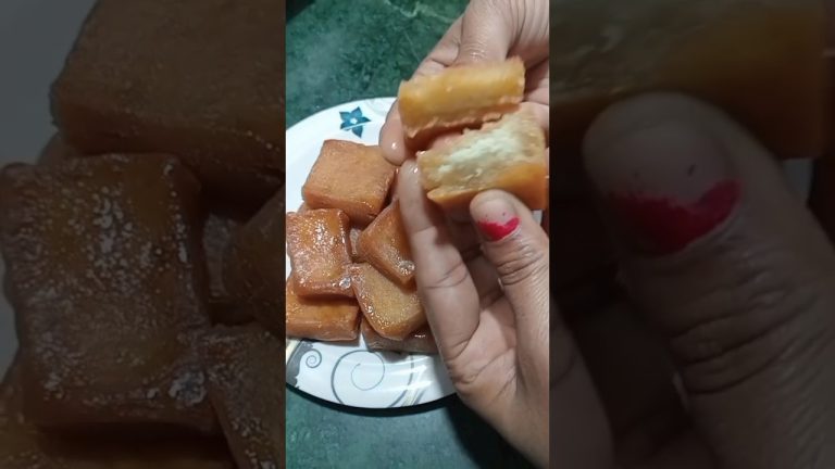 Bihari style gojha recipe #indiancuisine #shorts