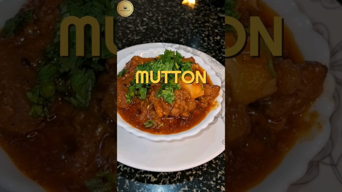 Dry Mutton Masala #newstyle #muttonrecipe #muttonmasala #viral#foodshorts #trending @thefoodseason