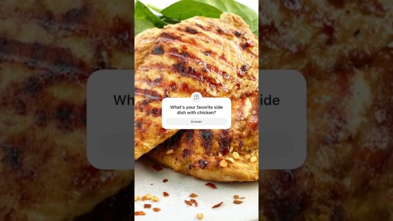 Have to Ever Cooked Chicken Like This?