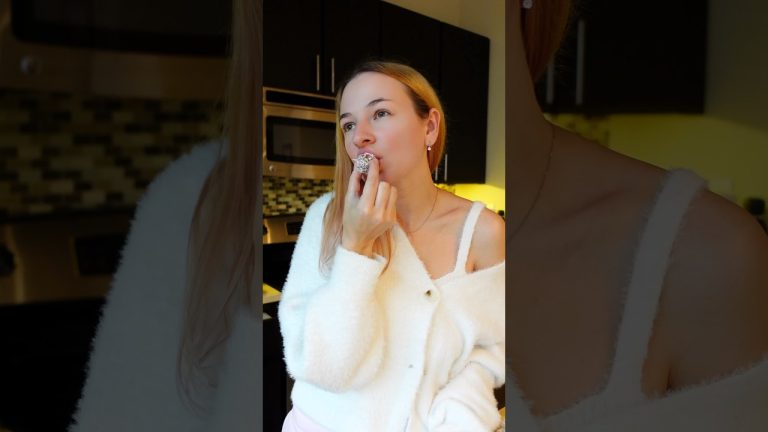 Coconut Truffles #easydessert