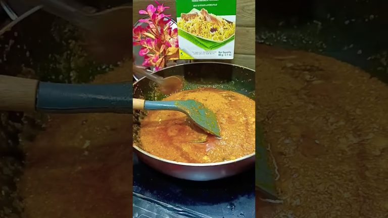 Masala Chicken Kabab Biryani |Ramzan Special Recipe |Cook With Zamzam Kitchen#like #subscribe #short