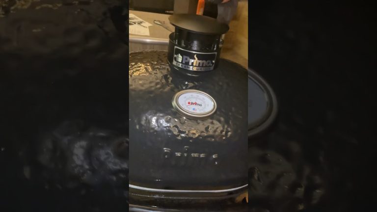 Made In America Primo Ceramic Grills #bbq #barbecue #grill