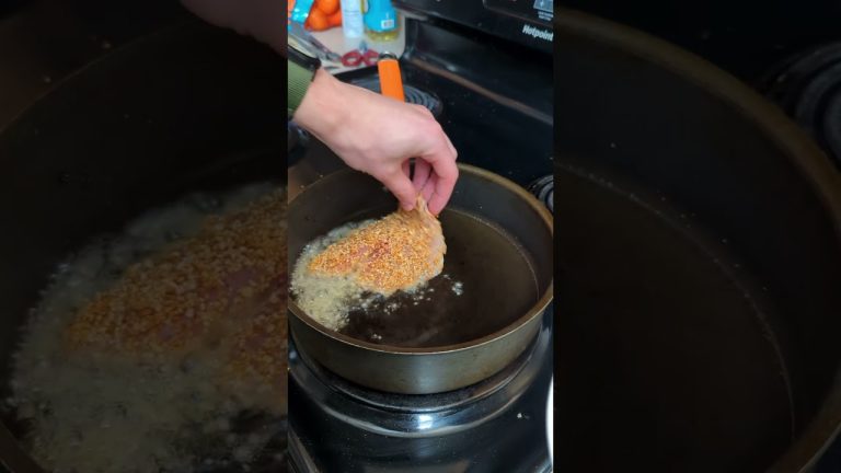 Homemade Filet-O-Fish #shorts #cooking #recipe