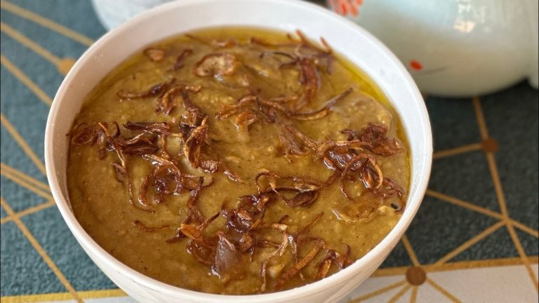 നോമ്പിന്‌ കഴിക്കാൻ ബീഫ്‌ ഹലീം |Beef Haleem | Ramadan Recipes | Episode 1 🌙✨