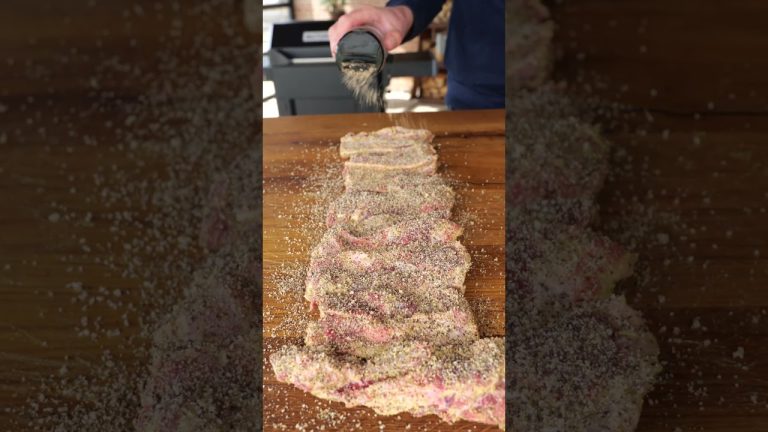 Beef Rib Fingers 🤩