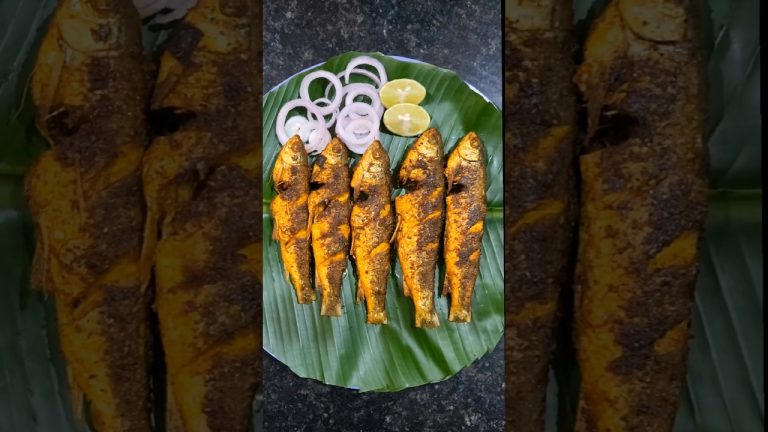 Fish Fry Recipe #recipe #yutube #shorts