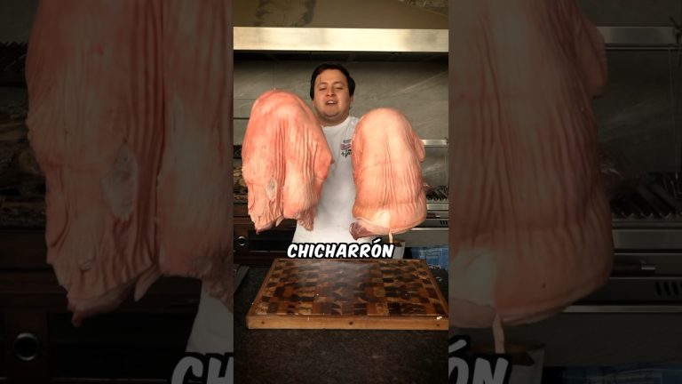 Chicharrón al ataúd ⚰️🐷Se te antojó?  #food #recetas #comida