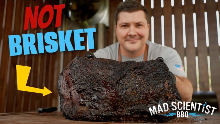 A Juicier Alternative to Brisket?