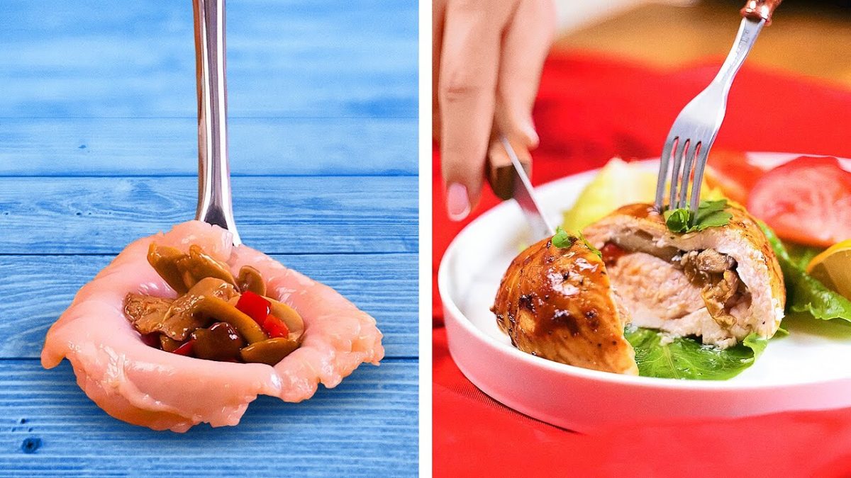 Mouth-Watering Chicken Recipes to Impress Your Guests