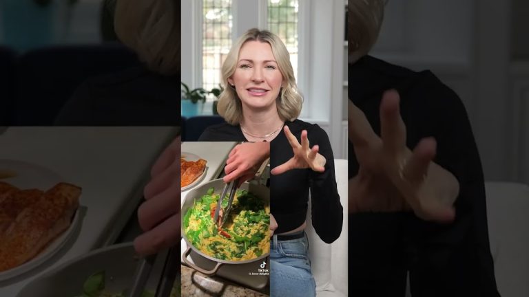Dietitian Reviews a Healthy, Realistic What I Eat in a Day