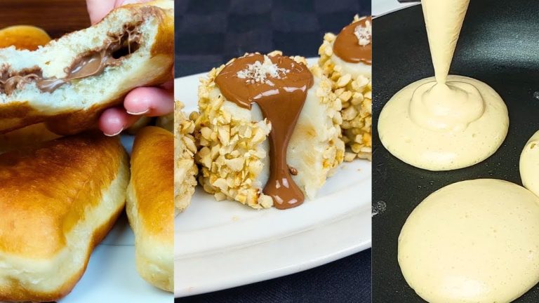 Dessert Recipes That Drive the World Crazy