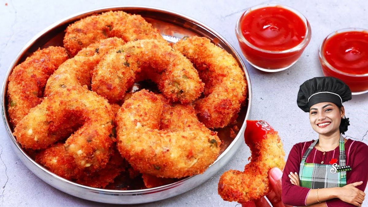 3 മുട്ട കൊണ്ട് പാത്രം നിറയെ പുതുമയാർന്ന നോമ്പുതുറ വിഭവം💯👌/ (Ramadan Iftar Special) Egg Bread Snack