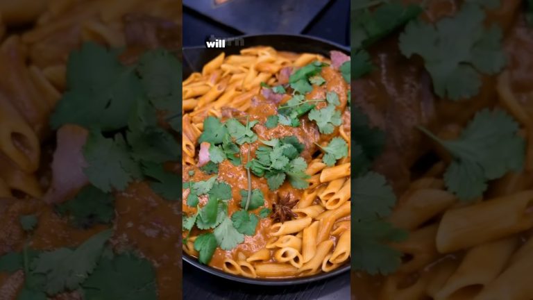 This is the Final Form for my curry and pot roast