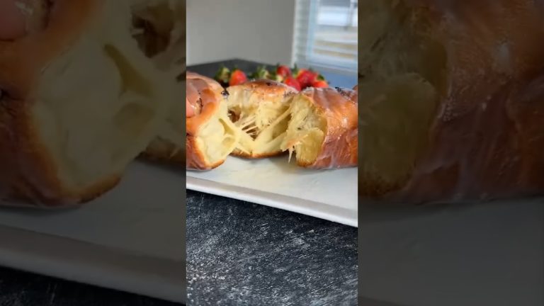 Bread | Yummy Fruity Bread | Easy Recipe | #bread #shortsviral #trending #yummyfood #dessert #berry