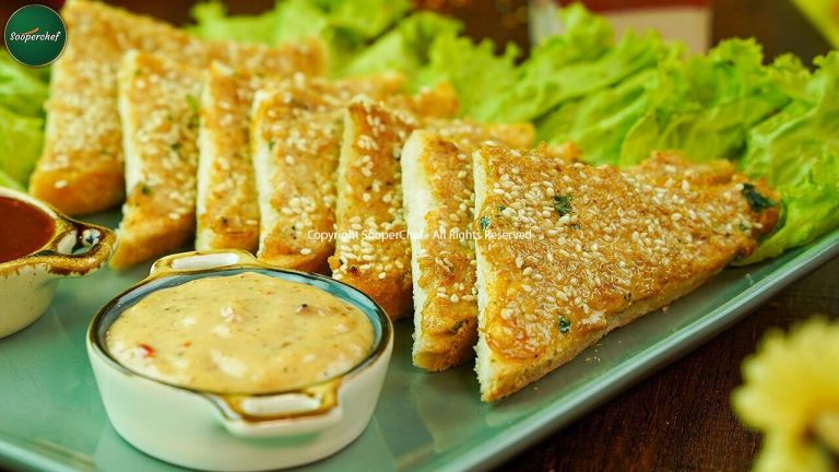 Iftar Special: Chicken Toast Recipe for a Flavorful Feast!