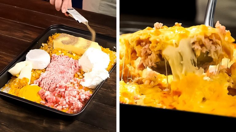 Tasty Breakfast, Lunch, And Dinner Recipes to Take Your Cooking Skills to The Next Level