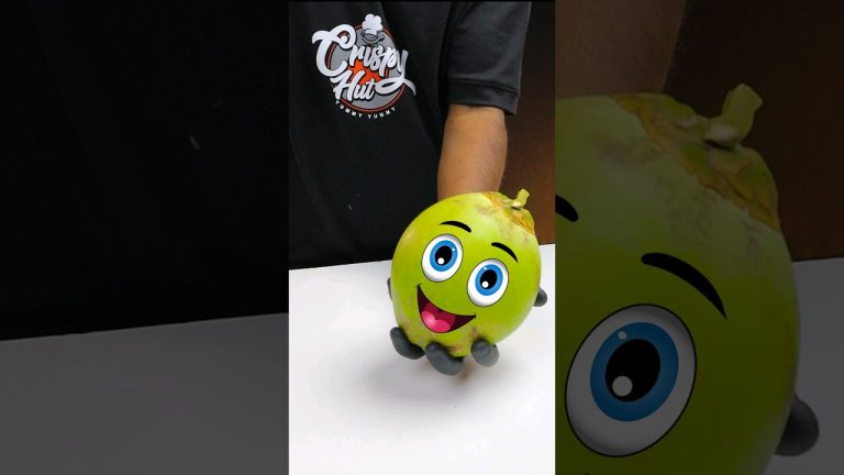 Tender Coconut Sharbat 🌴🍹#shorts