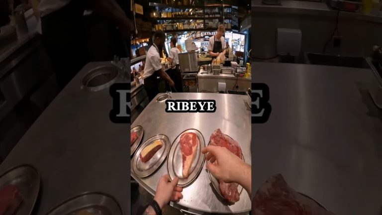 Let's Talk Steak 🥩