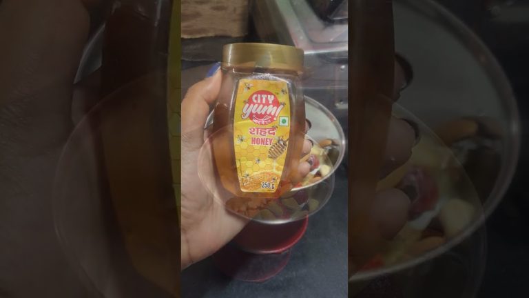 Banana 🍌 🍓 Smoothie 🥤Sugar-free Healthy Smoothie Recipe #shorts