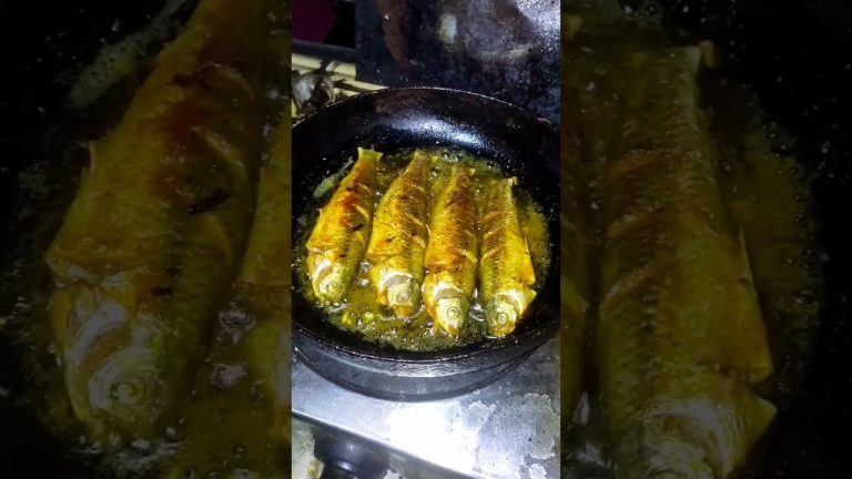 Fish Fry Recipe By Sadia's Recipes || #viralvideo #ytshorts #fishfry #food