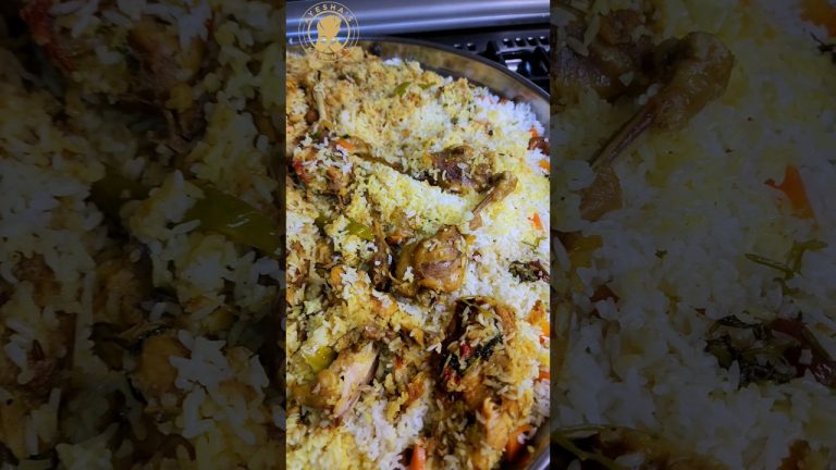 ഈ Eid ന് ഒരു കിടിലൻ Leghorn Chicken Biryani ഉണ്ടാക്കിയാലോ / Eid Biryani Recipe / How to make Leghorn