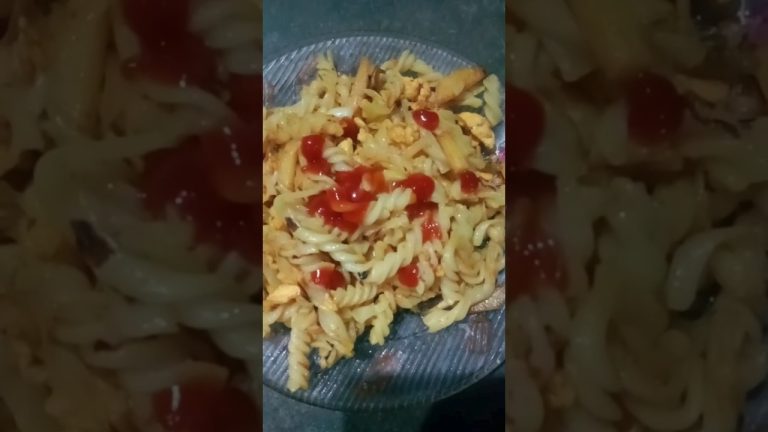 cooking style /pasta recipe//#shorts #youtubeshorts #pasta