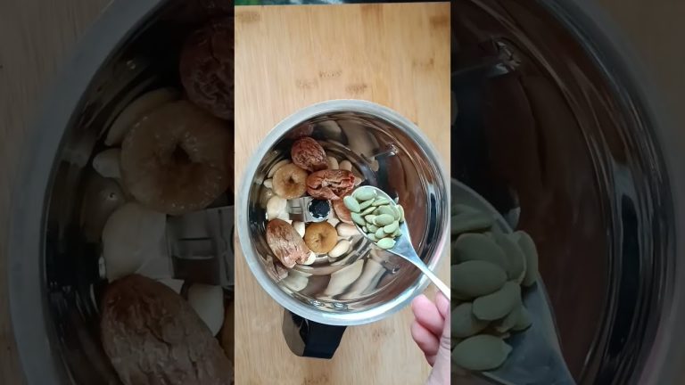 Healthy oats smoothie 😋#shorts