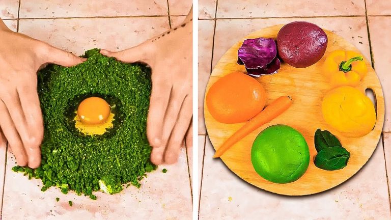 Delicious Pasta Hacks And Unusual Food Plating Trends