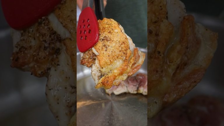 Whole Chicken Beast Mode 🍗