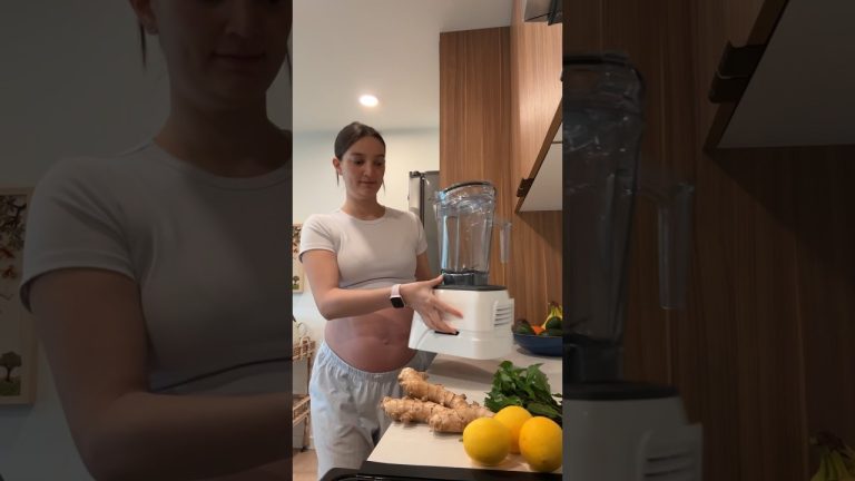 Ginger lemon cubes 🧊