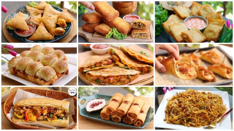 10 Days Iftar Recipes For 3rd Ashra 2024 by (YES I CAN COOK)