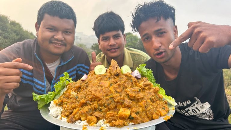 How to Cook Pork Gravy With Pumpkin | Pumpkin Pork Gravy |